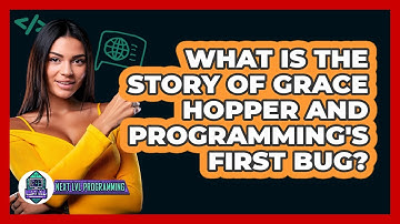 What Is The Story Of Grace Hopper And Programming