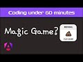 Coding Magic Game project to confuse your friends - Angular 18