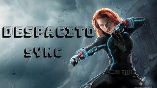 Marvel Mcu Despacito