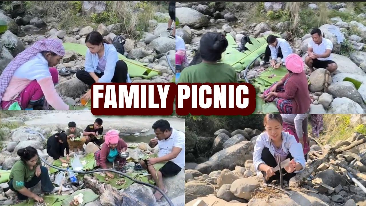 Family picnic 🌸 !! Arunachal pradesh !! #dailyvlog #northeastindia 