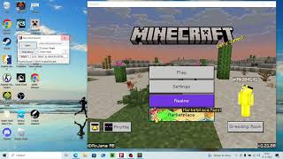 How to download Fate injector for mc bedrock hacks