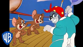 Мульт Tom Jerry Whos More Cunning Classic Cartoon Compilation WB Kids