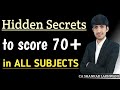 How I Secured exemption in 6 out of 8 Subjects in CA Final I CA Final &amp; CA Inter Jan 26