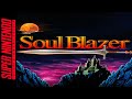 Soul Blazer SNES Retro Game Review Mighty Retro