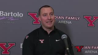 Head Coach Ethan Faulkner Postgame Comments vs Purdue Fort Wayne | March 6, 2025