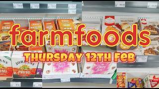 Farmfoods Bargains & Offers Thursday 12Th February Uk Supermarket