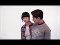 Ruobai & Baicao photoshoot video || Whirlwind Girl [Yang Yang and Bingqing Hu]