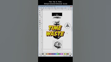 FlexiSign pro tips & tricks #sticker #art #tutorial  #learning #flexi #flexisignpro #tips