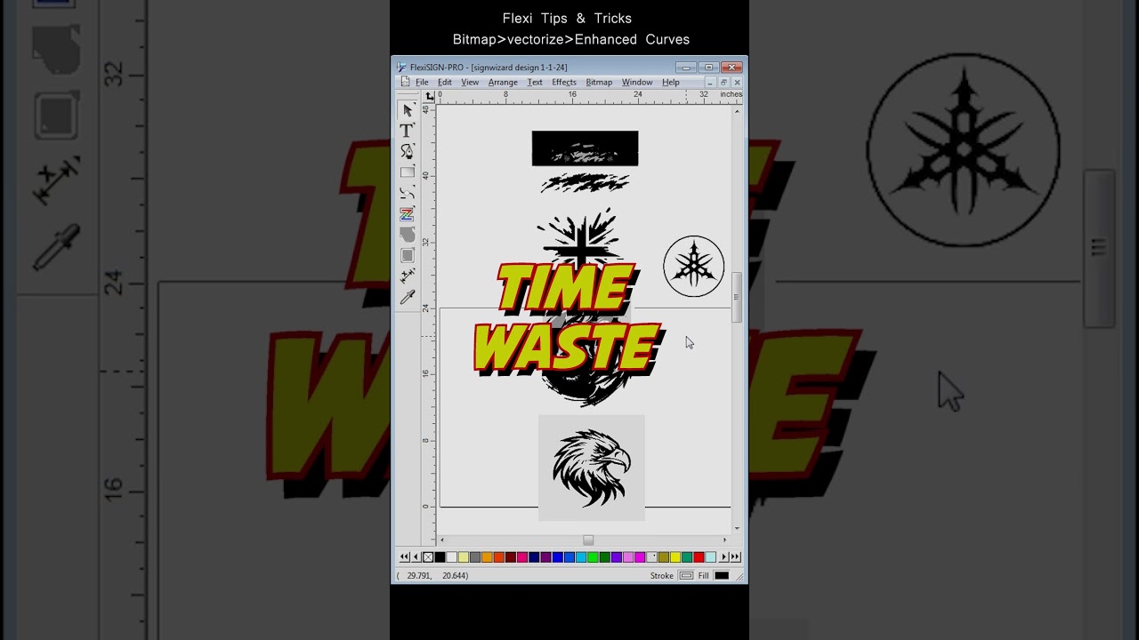 FlexiSign pro tips & tricks 