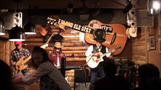 No More Cloudy Days　エルフライト　Charly's Lemon Country Live №2 2013.11.30 Sat.
