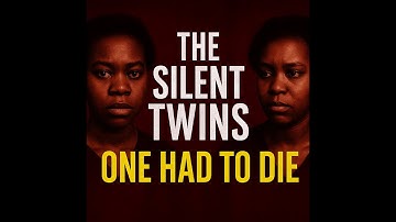 The Silent Twins  One Had to Die