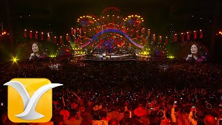 Video thumbnail of "Ana Gabriel - Mi talismán, Sin problemas, Cómo Olvidar, El Cigarrillo, Festival de Viña del Mar 2020"