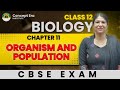 Organism and Environment | Class 12 Biology | Monshri Maam | Full Chapter Explanation