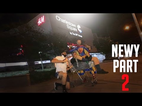 DICKHEAD'S GUIDE TO NEWCASTLE Part 2! (Explicit)