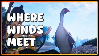 Where Winds Meet - Souls-Like MMO - PC Gameplay - Part 11