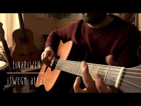 Tinariwen | Iswegh Attay | Guitar Lesson.