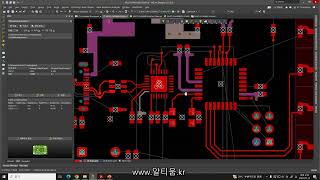 Altium Designer-7 PCB 배선 요령 / Differential Pairs Routing