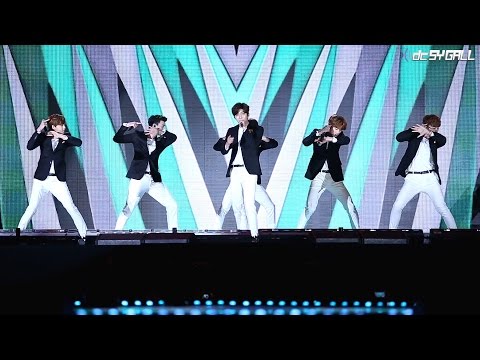 151017 인천한류관광콘서트 -  유키스 (U-KISS) 만만하니