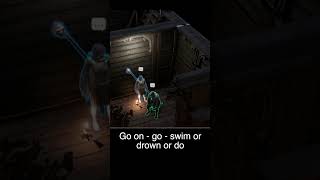 take your fancy — Divinity: Original Sin 2 dialogue scene