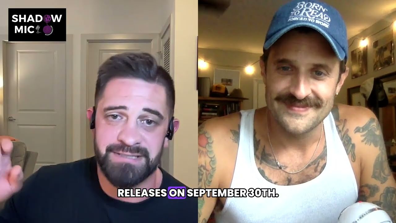 Hell Bent: How the Fear of Hell Holds Christians Back from a Spirituality of Love with Brian Recker