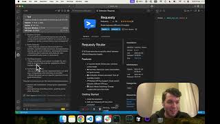 Famous Requesty VS Code Extension for quick model switching Net Worth
