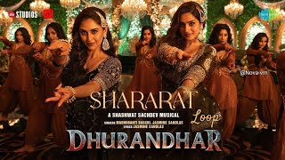 Shararat in Loop | Dhurandhar | Ranveer, Aditya Dhar, Shashwat, Jasmine, Madhubanti, Ayesha, Krystle