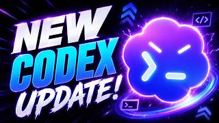 NEW Codex Agent Update Changes EVERYTHING!
