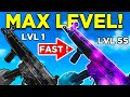 *DON'T MISS!* FASTEST WAY To Level Up Guns In Cold War Season 5 & Warzone! (Cold War Fast Weapon XP)