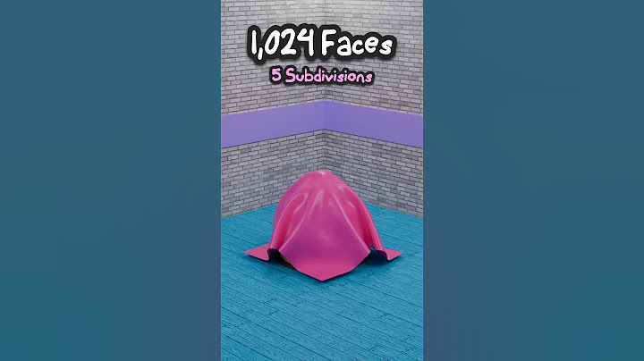 Make a Cake Cloth Simulation #makeacake #roblox #3danimation #3dart #clothsimulation #blender