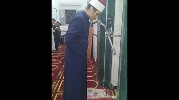 سورة الأعلى الجزء الثلاثون من تراويح الليلة التاسعة والعشرين الشيخ احمد الغرباوي