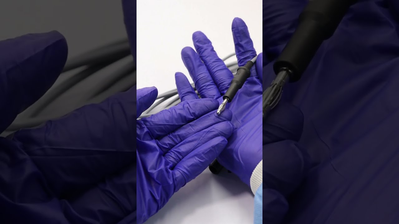 TURP Monopolar Cable Single Stem Advinhealthcare Urology Turpcable Endourology