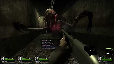 Left 4 Dead 2: The Evil Within (Edited)