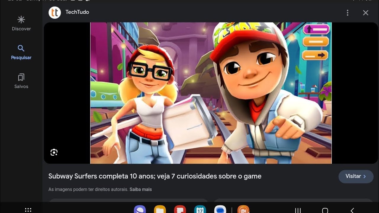 Subway Surfers completa 10 anos; veja 7 curiosidades sobre o game