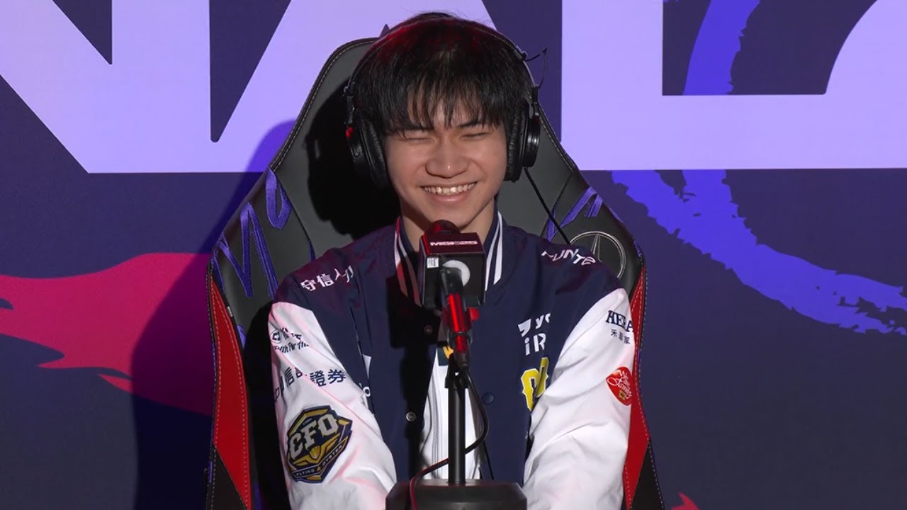 Финансовый директор HongQ: «Я бы не назвал себя одним из лучших игроков средней линии в MSI».