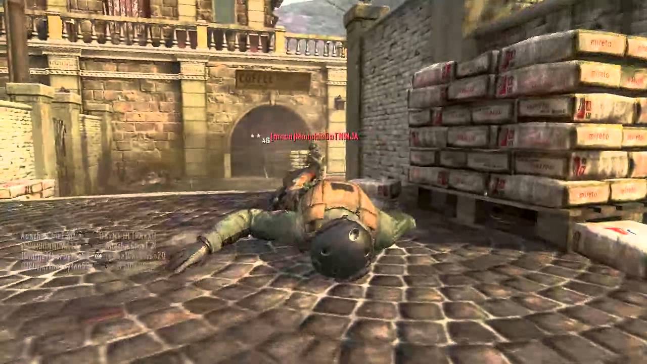 Darth Gumballs - Black Ops II Game Clip