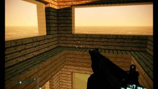 Cryengine 3 minecraft world(update 1) screenshot 2