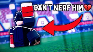 Azure Latch nerfed EVERYONE except for NAGI.. (Winter Update)