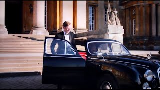 Endeavour, final scene - Les enquêtes de Morse, scène finale - Shaun Evans