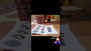Rompecabezas: MARIO BROS ( Mini - Blocks ) #notengolosderechosdeautor #miniblocks #microblocks