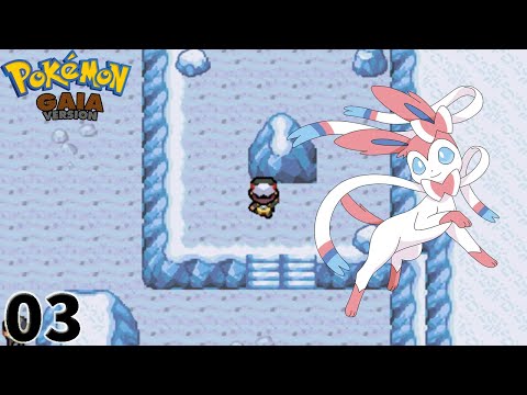 Video Pokémon Gaia #3: TẢNG ĐÁ BĂNG TIẾN HÓA EEVEE HỆ BĂNG ,... - youtube