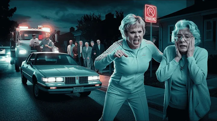 HOA Crazy Karen Gets My Neighbor's Car Towed—Instant Regrets