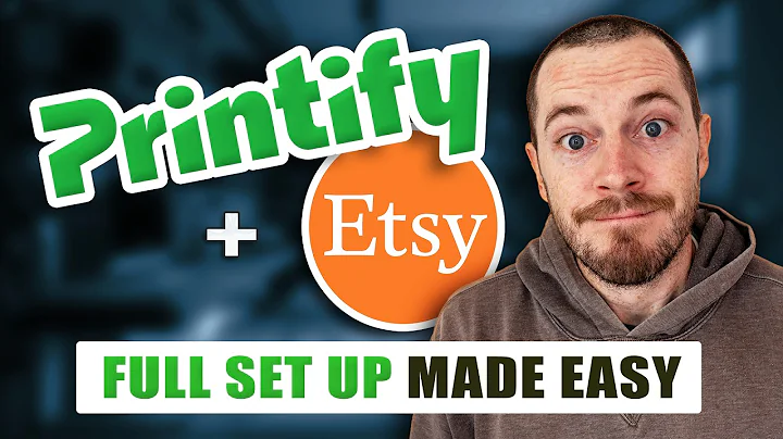 [UPDATED 2025] How to Connect Printify to Etsy – Beginner’s Step-by-Step Guide