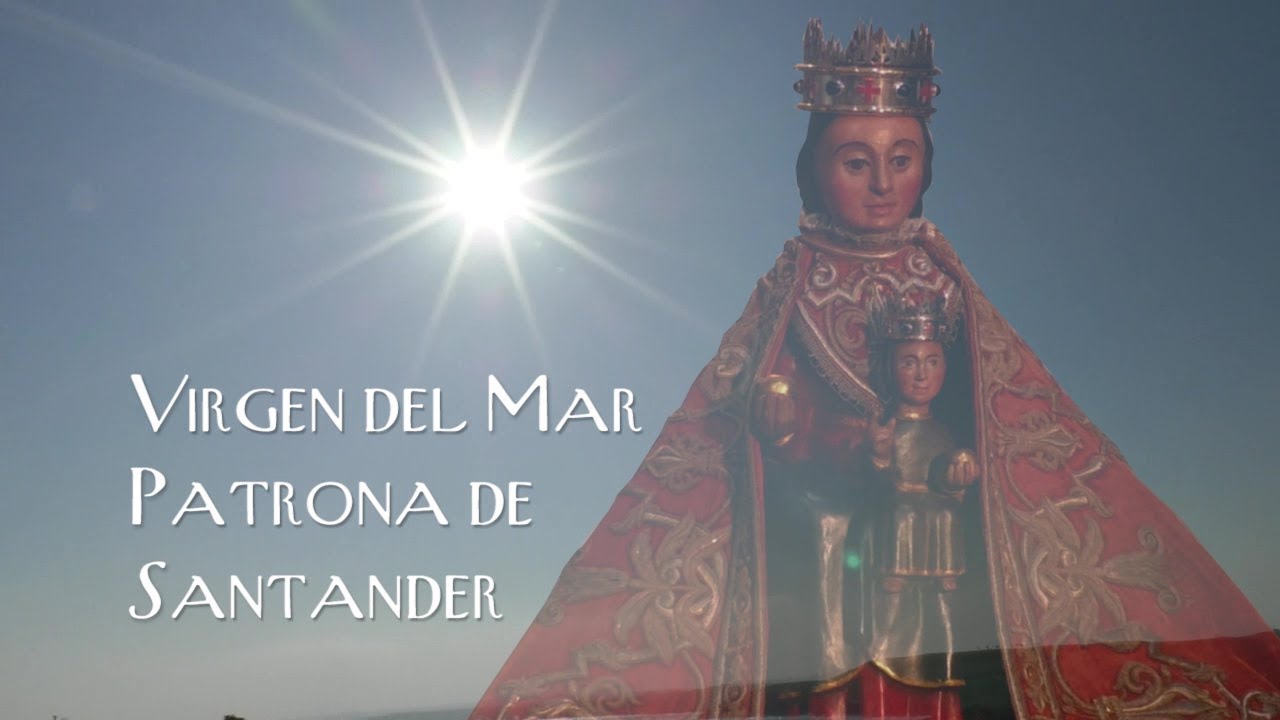 Reportaje Fiesta de la Virgen del Mar, Patrona de Santander 2018