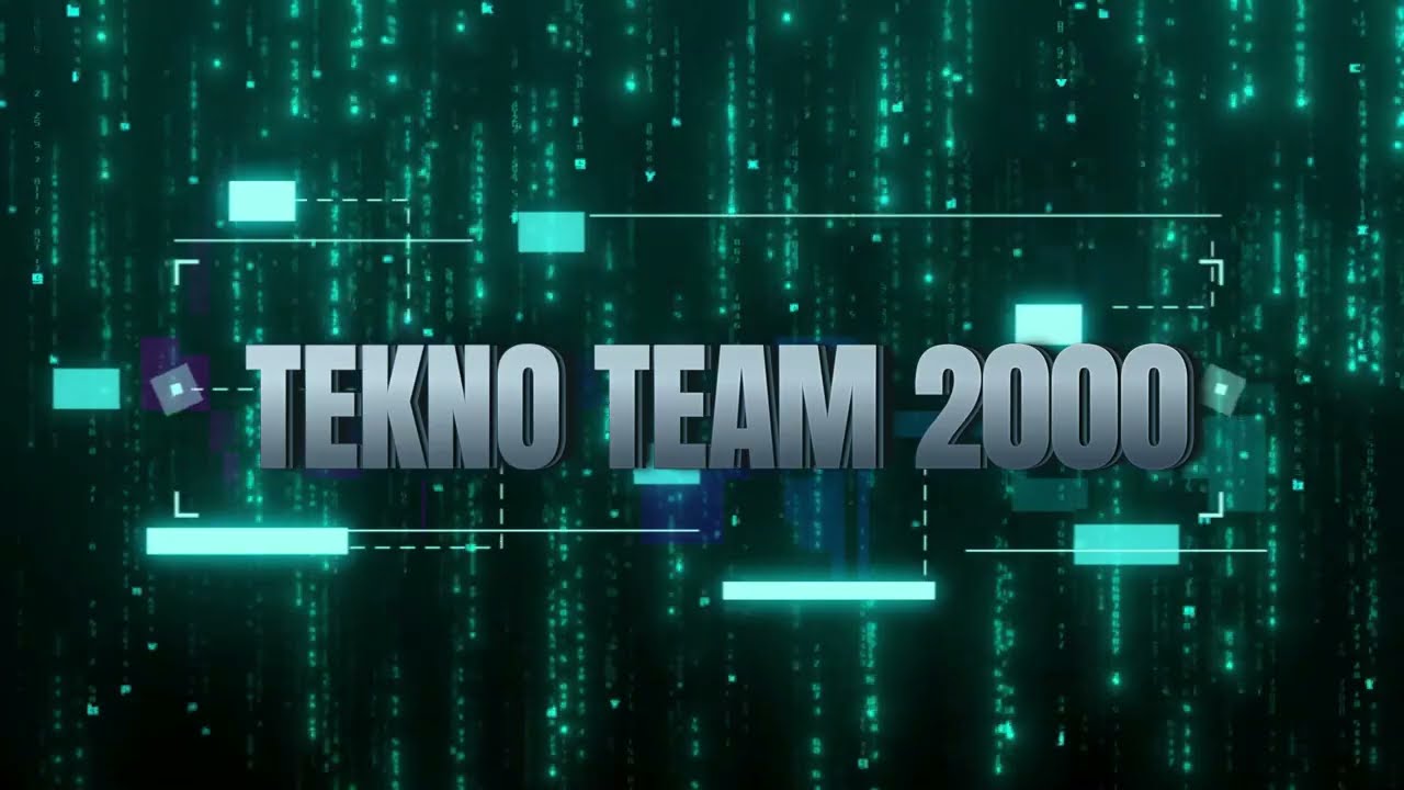 Techno Team 2000  Custom WWF Entrance Video Re Edit