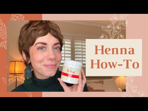DEMO: Henna How-To