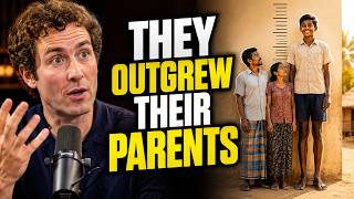 Why These Kids Outgrew Their Parents