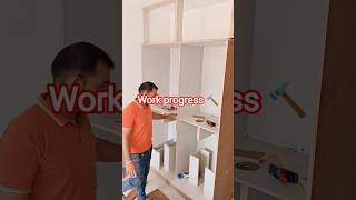 modular kitchen toli wooden furniture design wardrobe Bed interior work Pune Maharashtr#interior