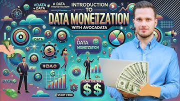 How to Monetize Big Data:  Data Sharing & Data Monetization | Live Audience Leads - DatatoLeads