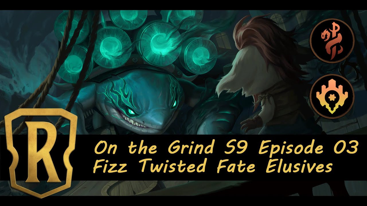 Are we RUINING something perfectly fine?: Fizz TF Elusives: On the Grind S9 Episode 03
