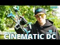 WE BUILT A 5 INCH FPV CINEMATIC DRONE